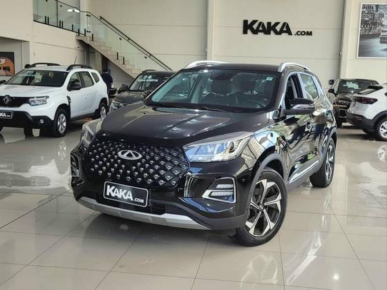 CAOA CHERY TIGGO 5X PRO 1.5 VVT TURBO iFLEX CVT CAOA CHERY TIGGO 5X PRO 1.5 VVT TURBO iFLEX CVT